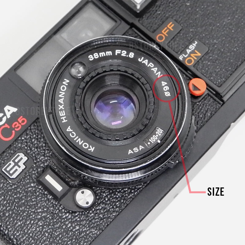 Camera Lens Cap