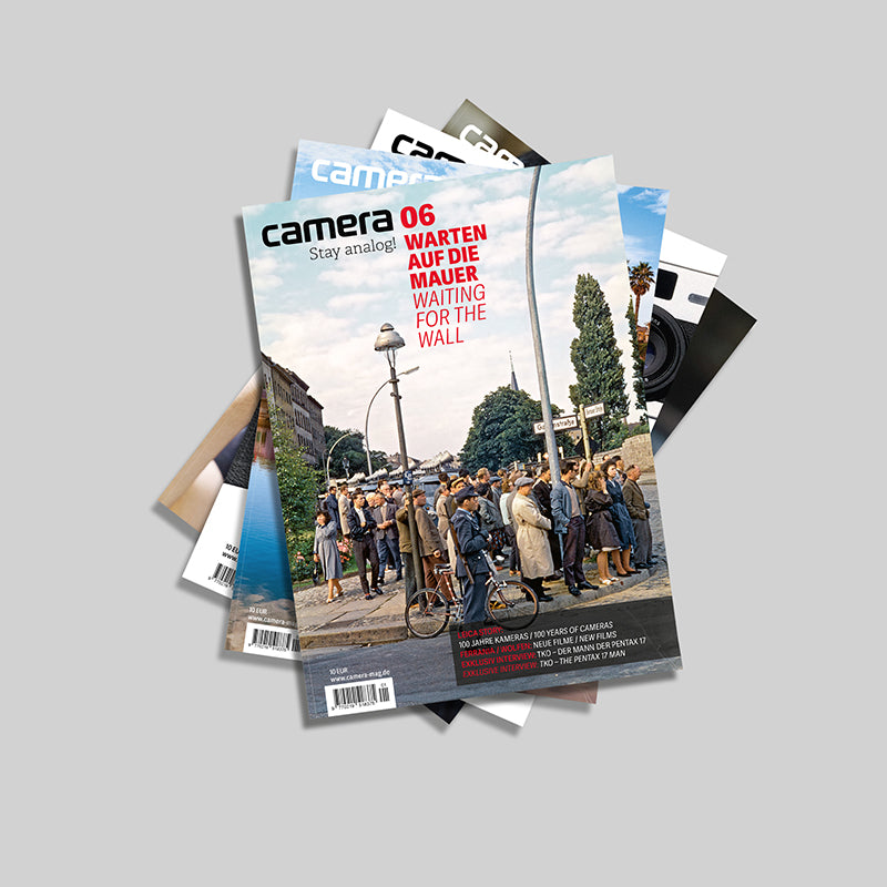 Camera Magazine