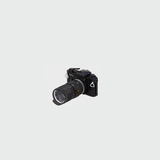 Canon Film Camera Miniatures (Gashapon - TakaraTomy)