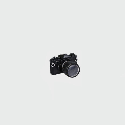 Canon Film Camera Miniatures (Gashapon - TakaraTomy)