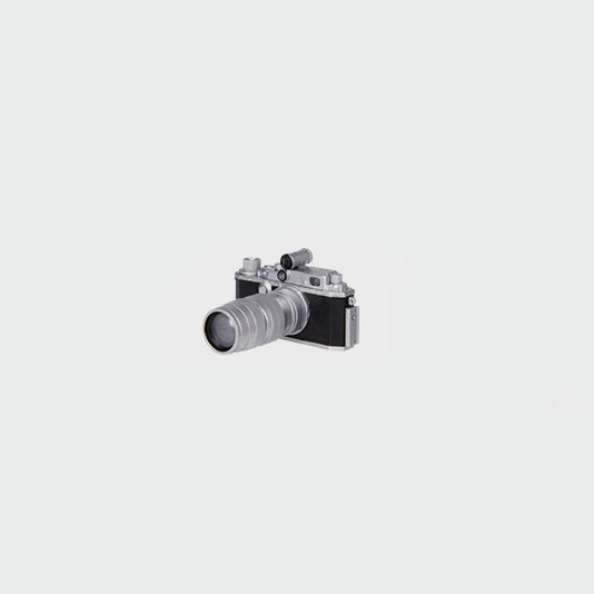 Canon Film Camera Miniatures (Gashapon - TakaraTomy)