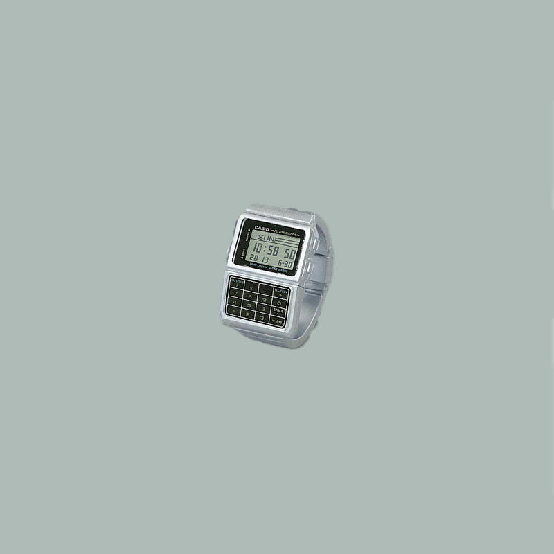 Casio Miniature Watch Ring -1st Edition (Gashapon - STASTO)