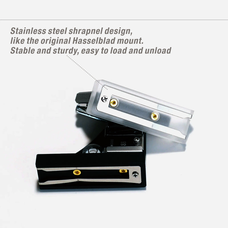 DOOMO Horizontal Shoe Mount