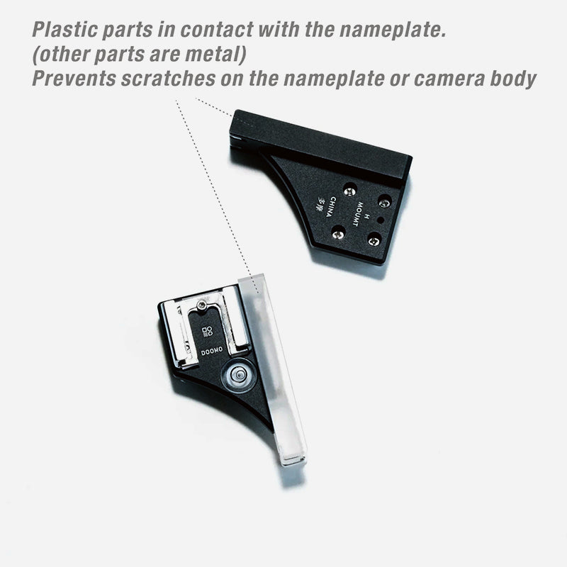 DOOMO Horizontal Shoe Mount