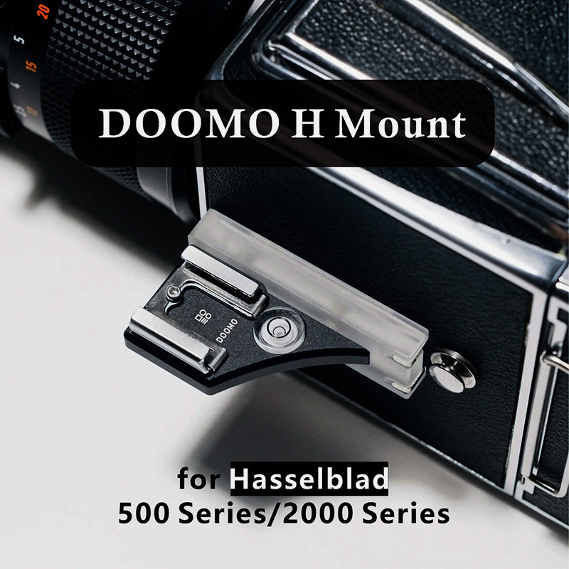 DOOMO Horizontal Shoe Mount
