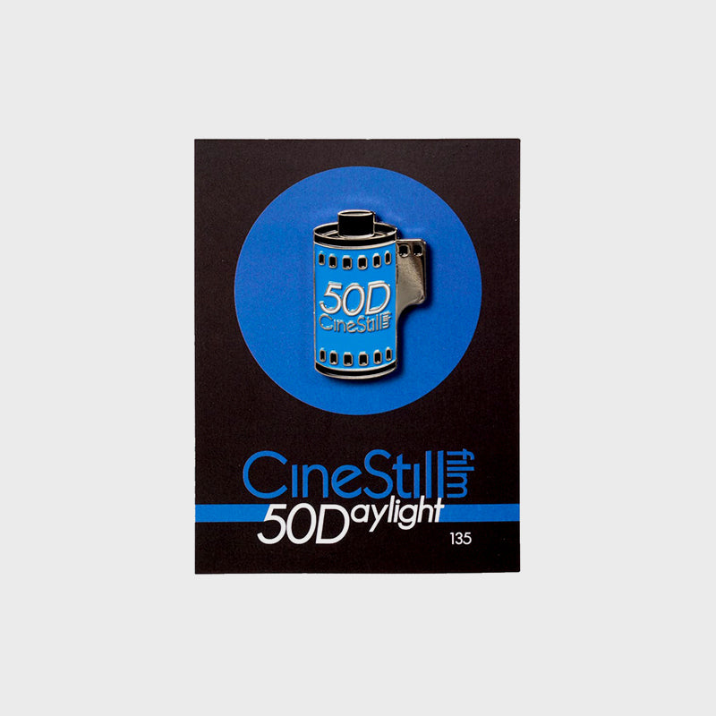 CineStill Enamel Pins
