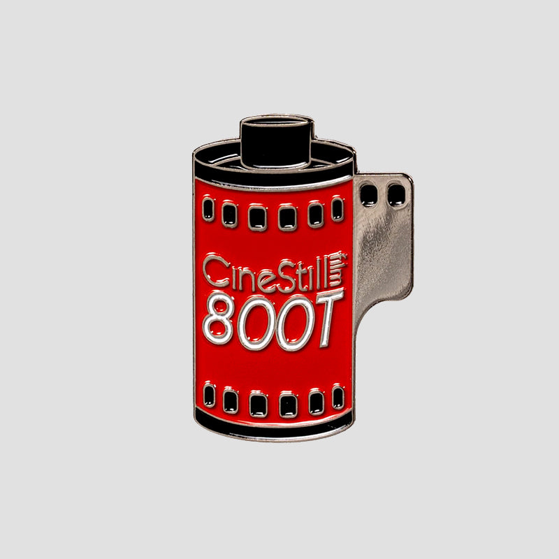 CineStill Enamel Pins
