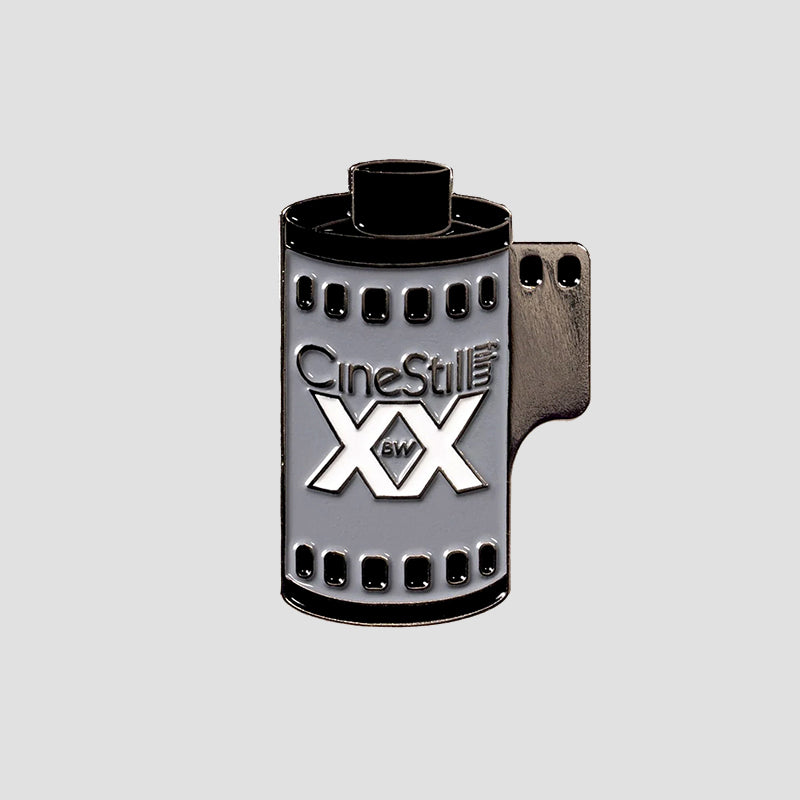 CineStill Enamel Pins
