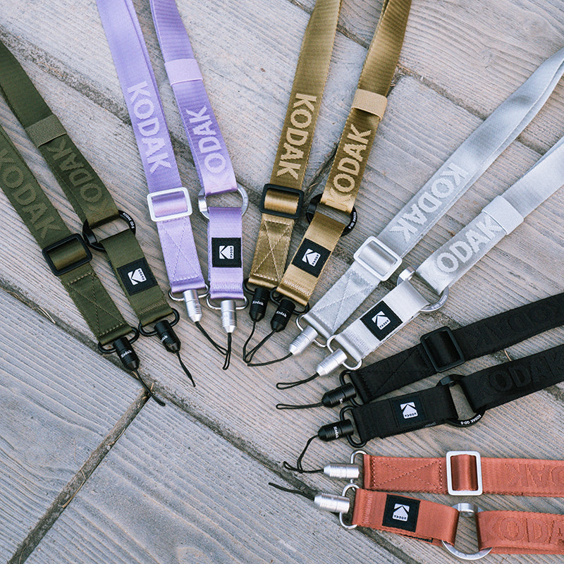 KODAK Multi-Purpose Camera Strap