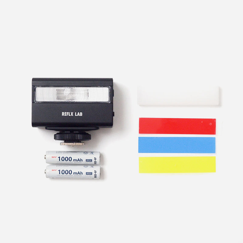 Reflx Lab - Simple Flash