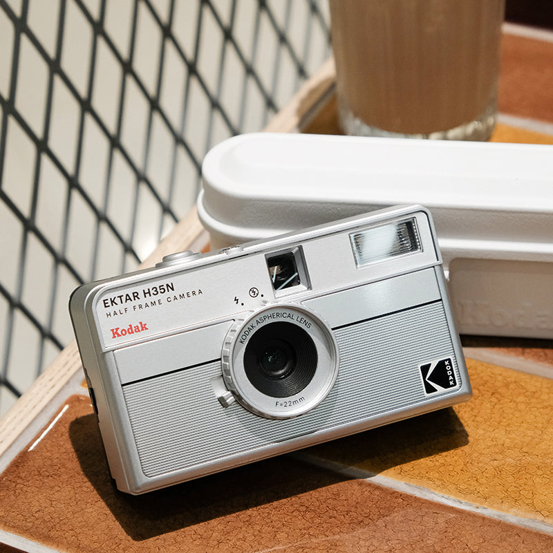 Kodak Ektar H35N Half Frame 35mm Film Camera