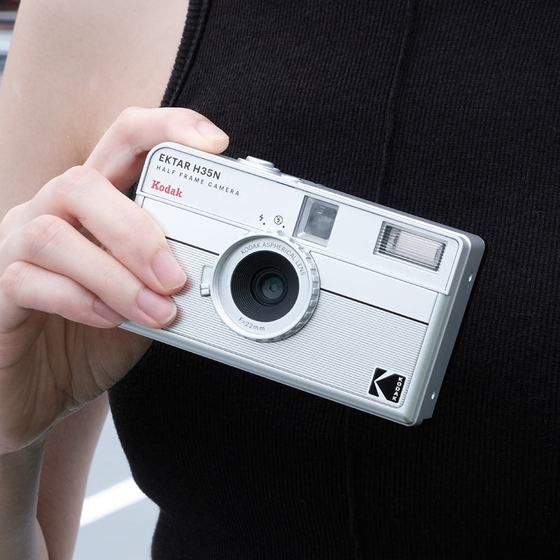 Kodak Ektar H35N Half Frame 35mm Film Camera