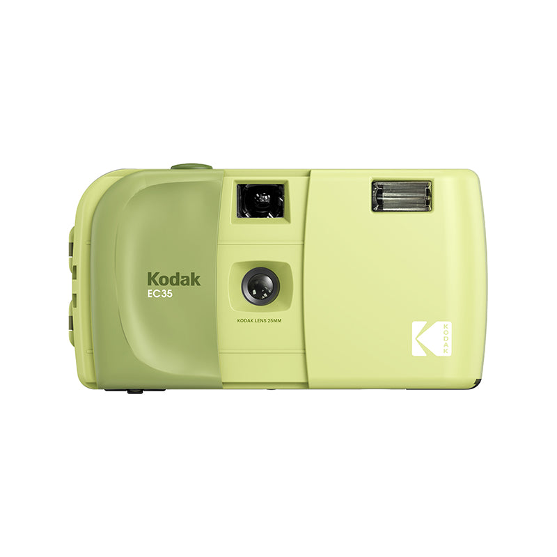 Kodak EC35 35mm Film Camera