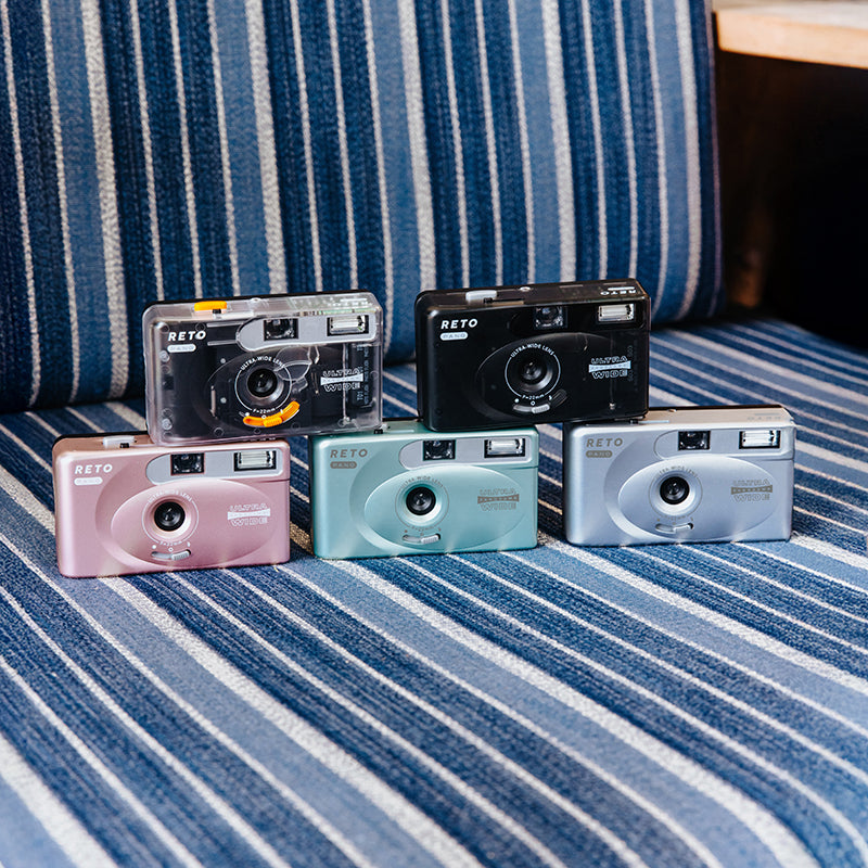 RETO PANO 35mm Film Camera