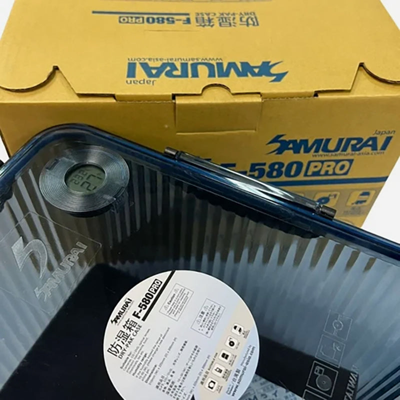 Samurai - Dry Box