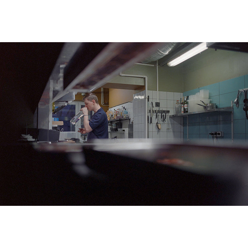 Martax Film Lab - 500T Tungsten Colour 35mm film