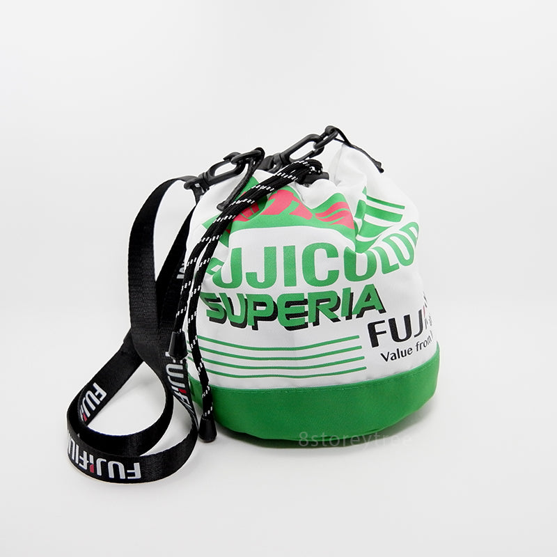 Fujifilm Superia Drawstring Bag