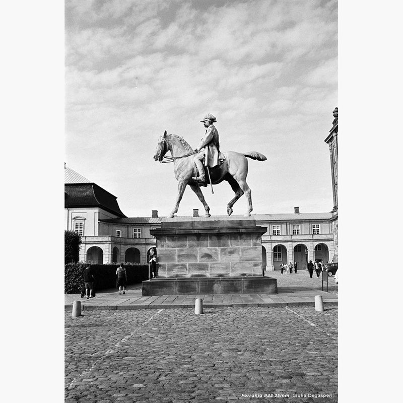 Ferrania P33 160 35mm Film