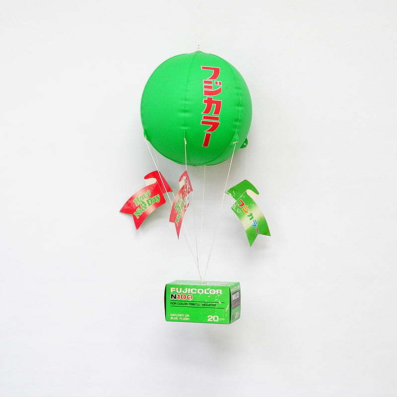 Fujicolor - Fujicolor N100 Promotional Store Hanger Display (Vintage)