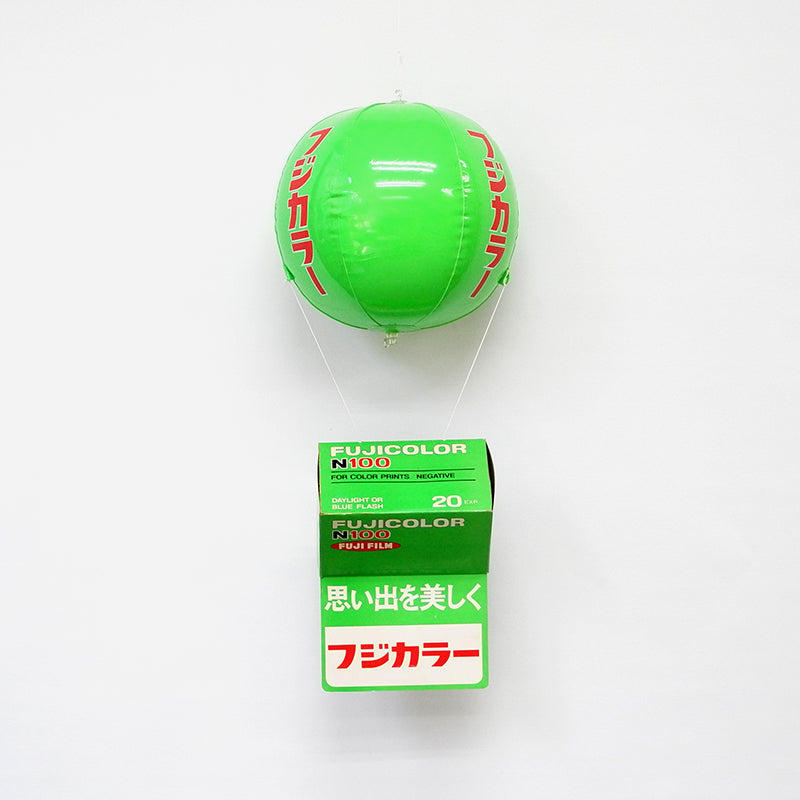 Fujicolor - Fujicolor N100 Promotional Store Hanger Display (Vintage)