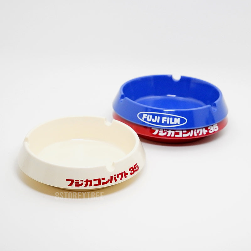 Fujifilm 'フジカコンパクト35' Ashtrays (Vintage)
