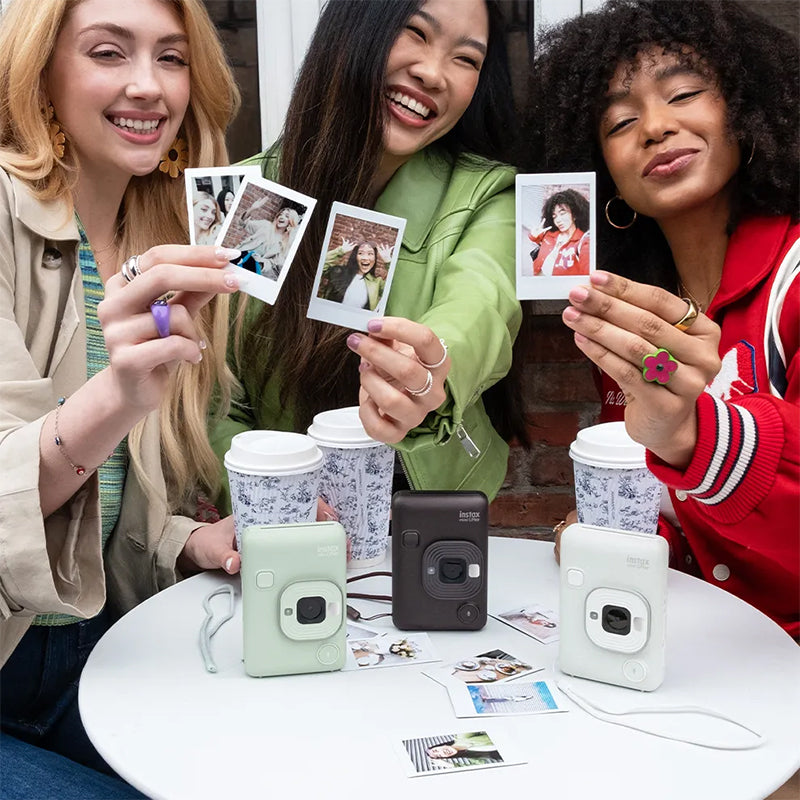 Fujifilm Instax Mini LiPlay Camera