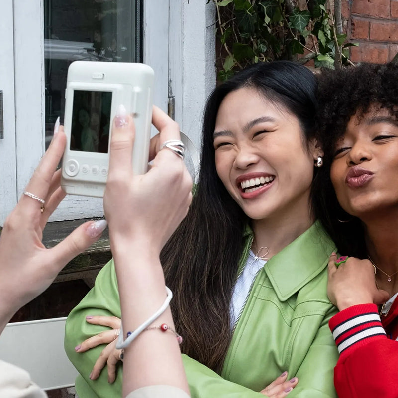 Fujifilm Instax Mini LiPlay Camera