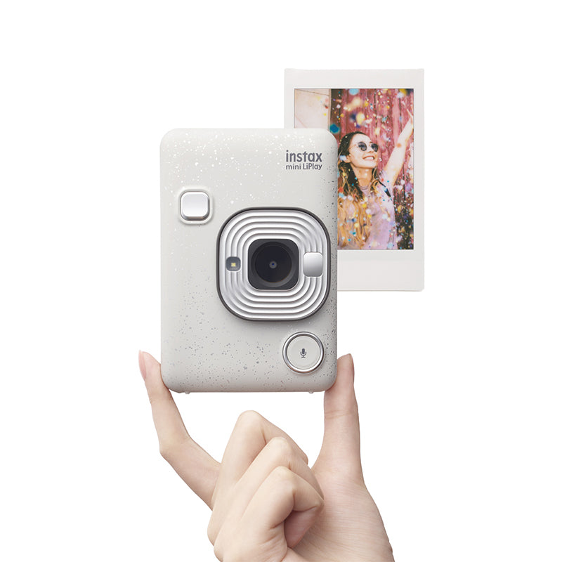 Fujifilm Instax Mini LiPlay Camera
