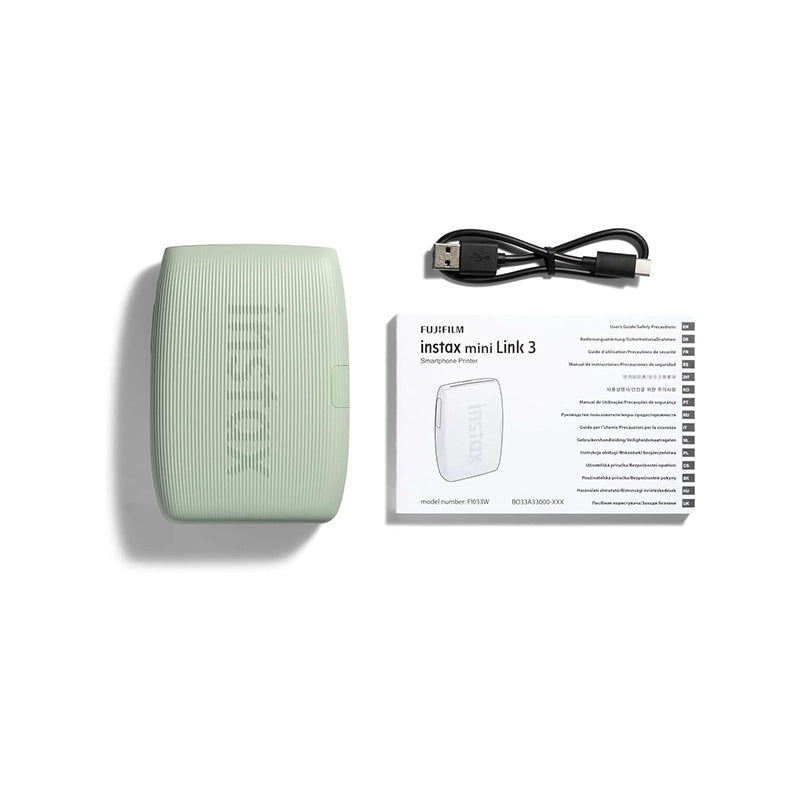 Fujifilm Instax Mini Link 3 Printer