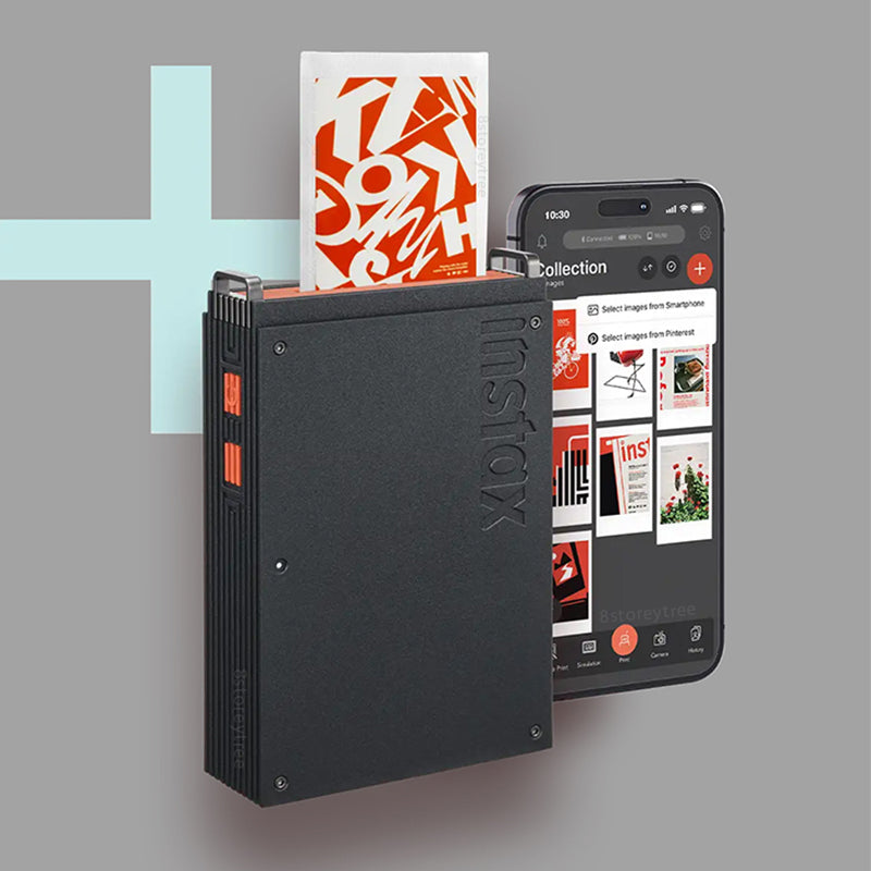 Fujifilm Instax Mini Link+ Printer – 8storeytree