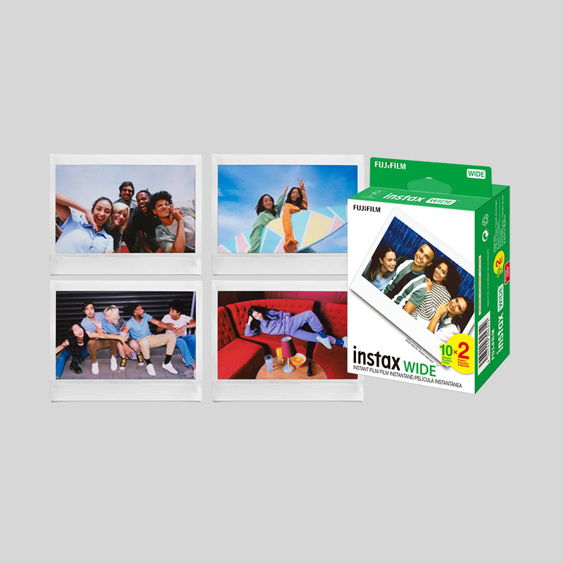 Fujifilm Instax Wide Film
