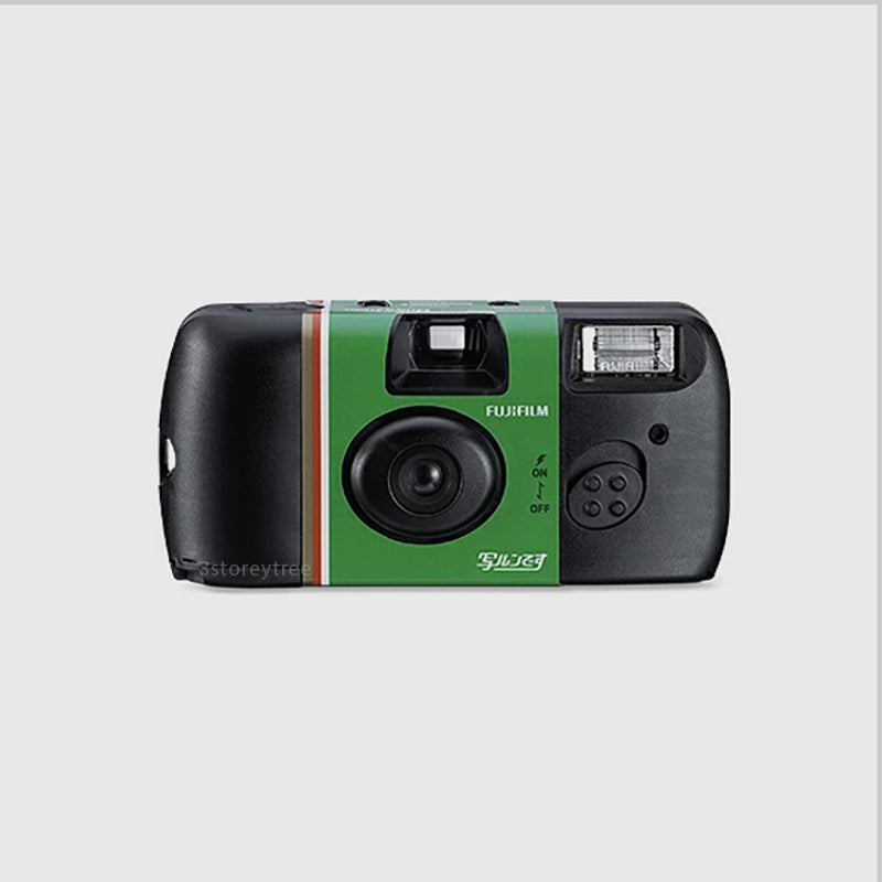 Fujifilm Simple Ace / QuickSnap 35mm Disposable Camera