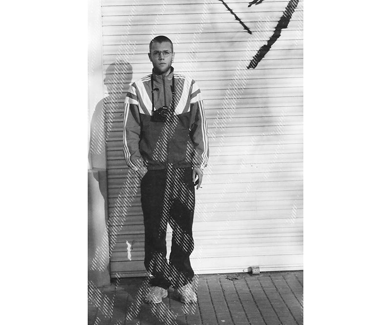 Dubblefilm Glitch 35mm Film