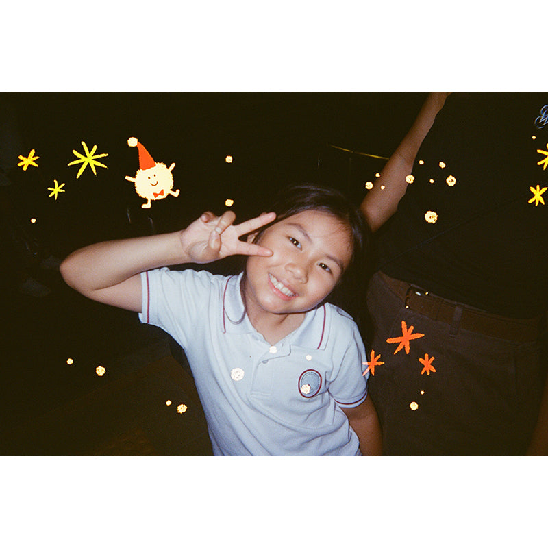 Goodie x Thirtysi36 Disposable Camera (Christmas 2024 Edition)