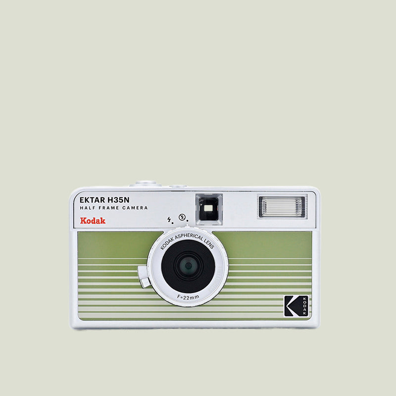 Kodak Ektar H35N Half Frame 35mm Film Camera