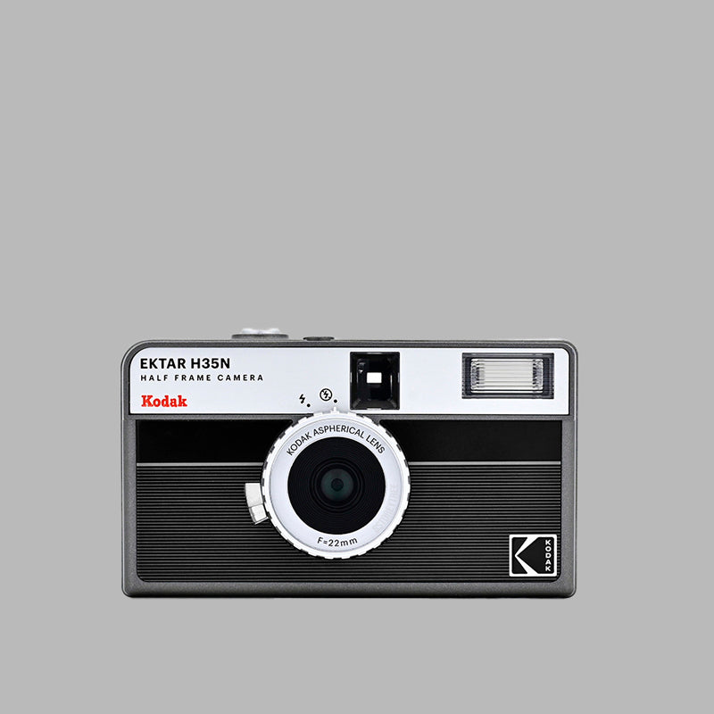 Kodak Ektar H35N Half Frame 35mm Film Camera