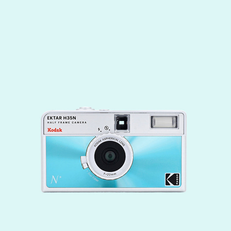 Kodak Ektar H35N Half Frame 35mm Film Camera