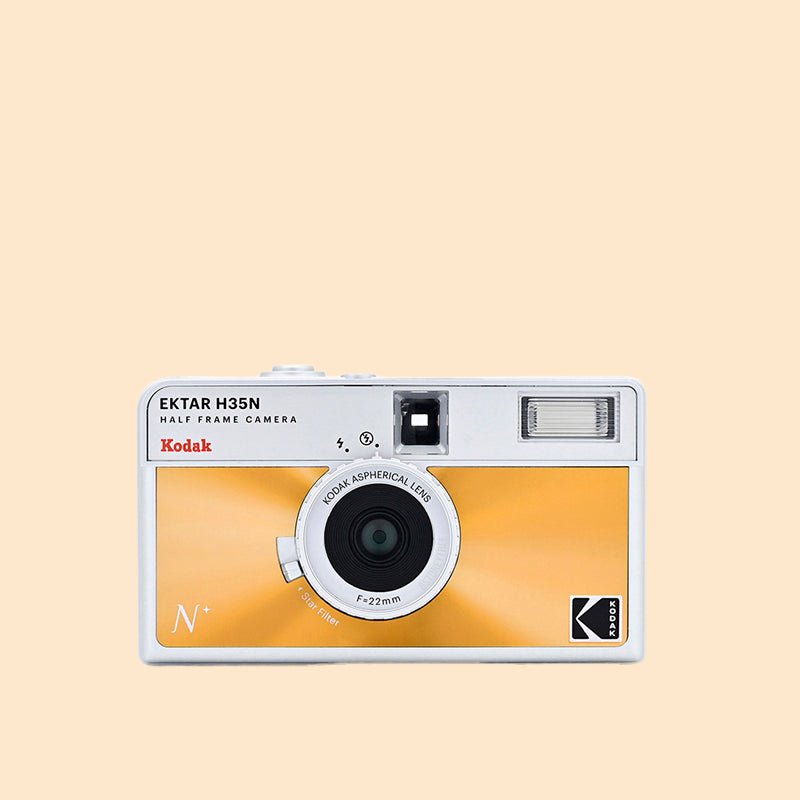 Kodak Ektar H35N Half Frame 35mm Film Camera