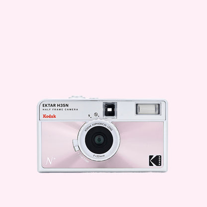 Kodak Ektar H35N Half Frame 35mm Film Camera