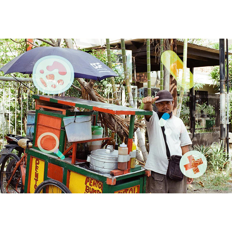 Hoasca - Virus Attack 35mm Film (Expiry 02/2025)