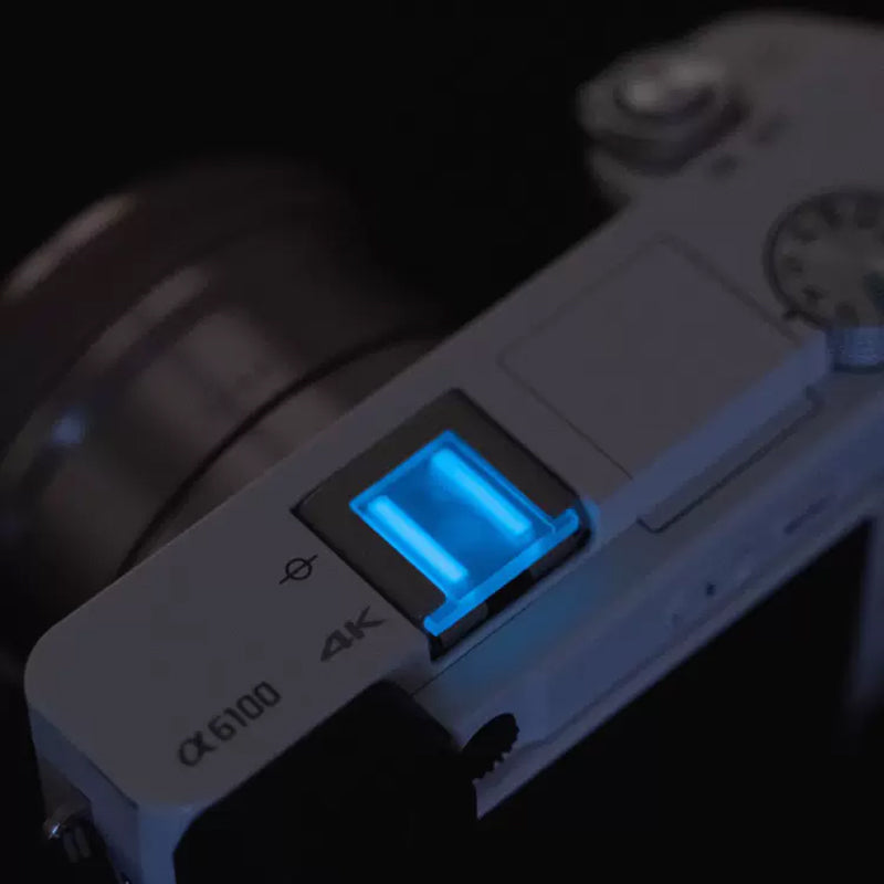 Hotshoe / Hot Shoe Cover (Luminous)