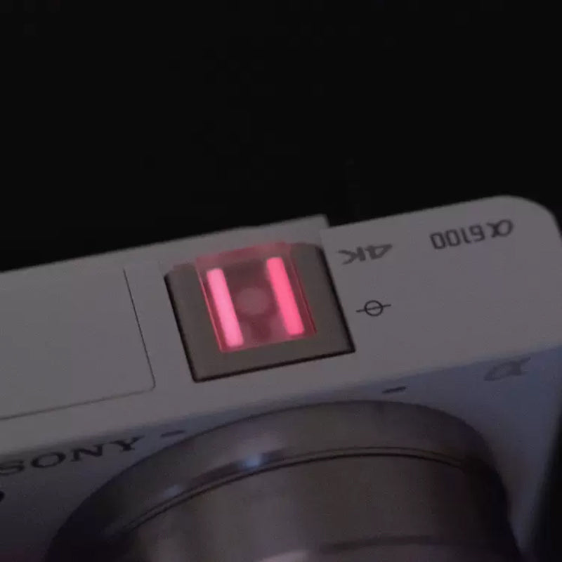 Hotshoe / Hot Shoe Cover (Luminous)