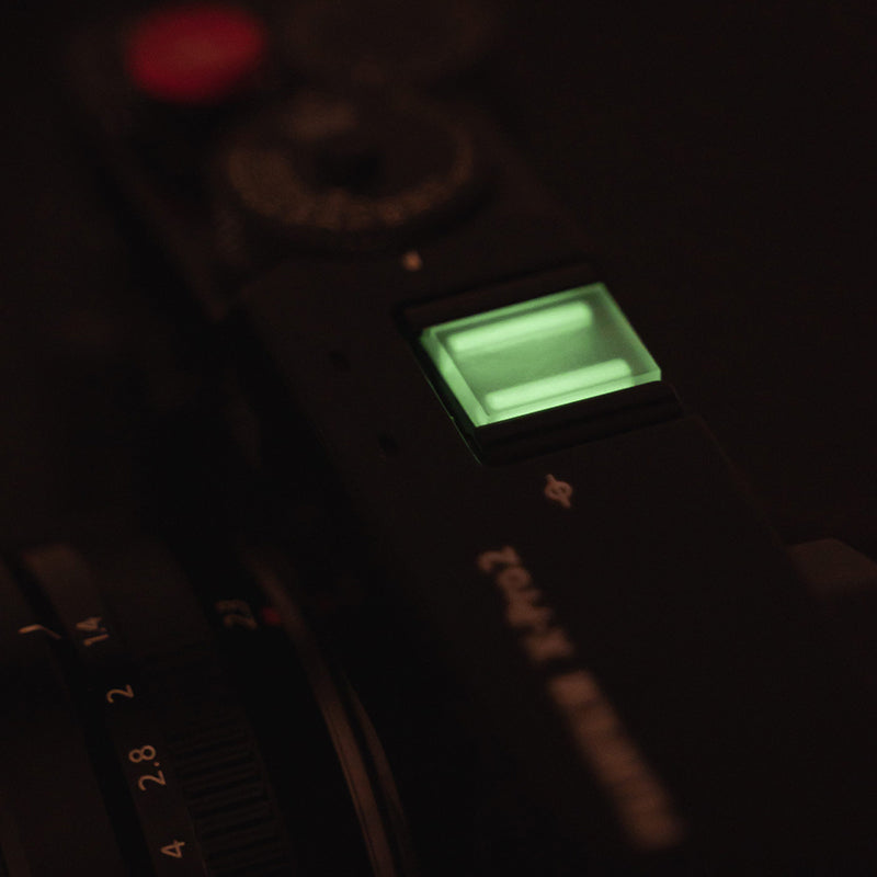 Hotshoe / Hot Shoe Cover (Luminous)