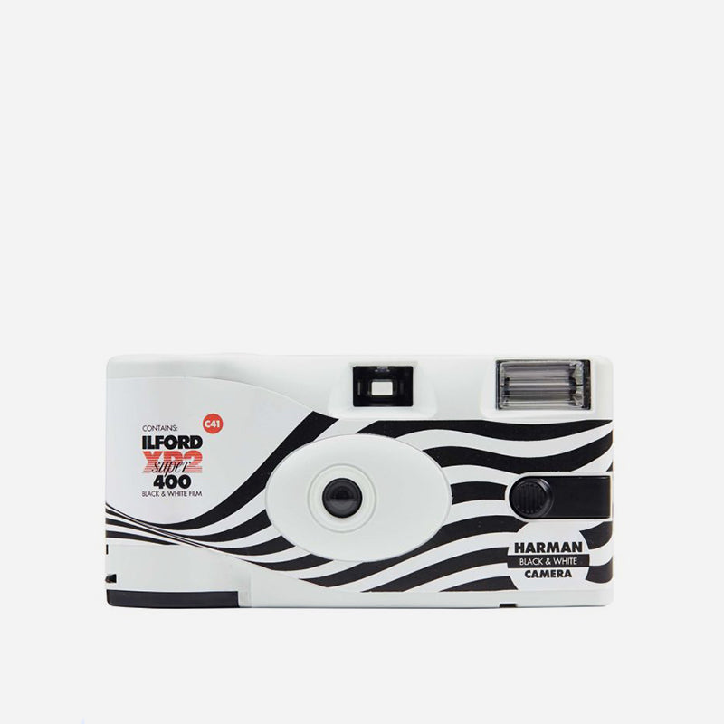 Ilford XP2 Disposable Camera
