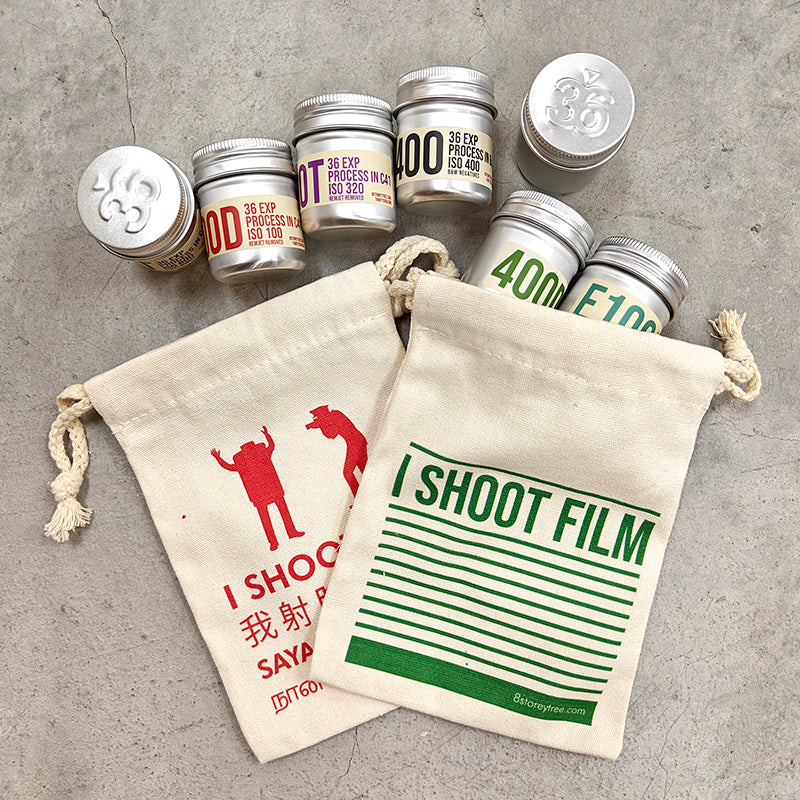 Thirtysi36 Bag of Films Bundle!