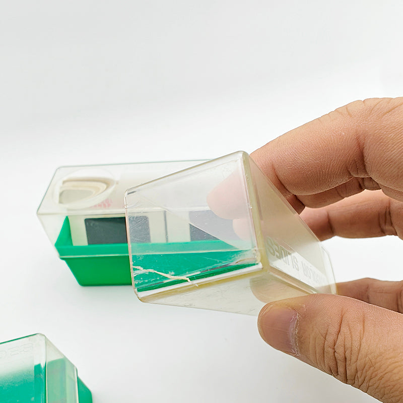 Fujicolor 35mm Slides Case (Vintage)