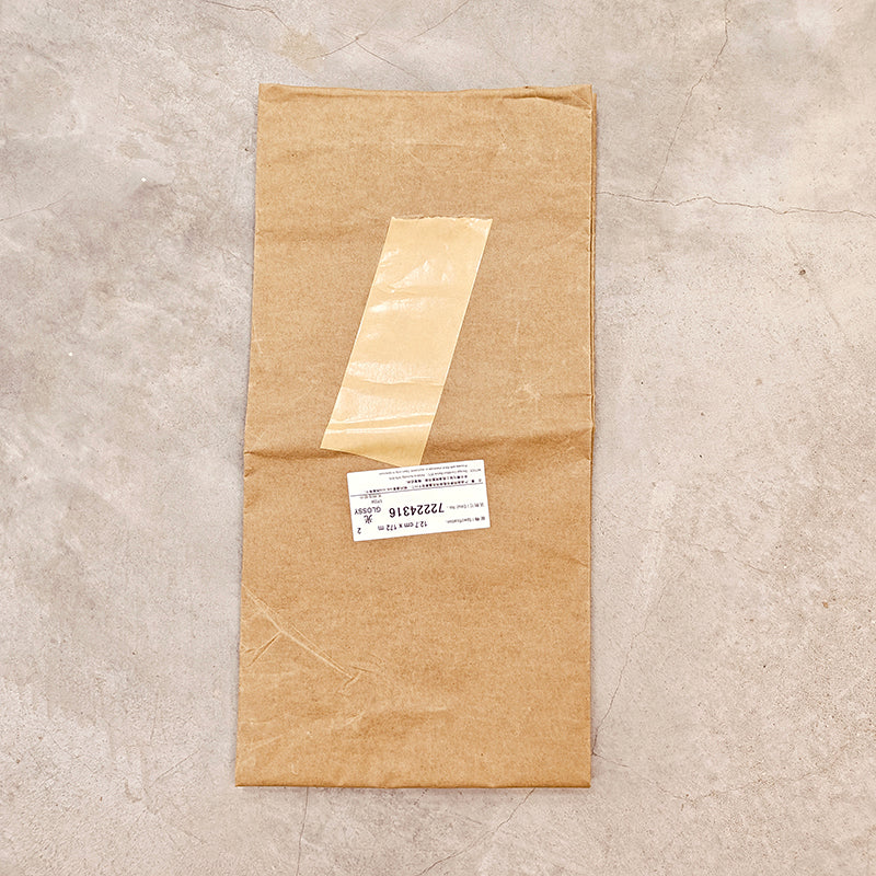 Film Photosensitive Bag - NOT X-Ray (Recycled/Used)