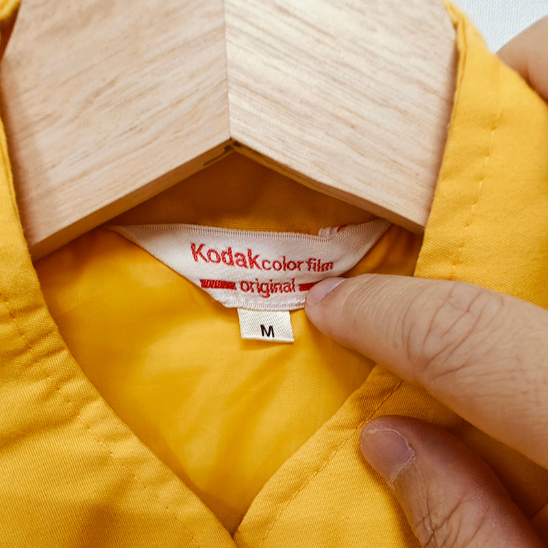 Kodak - Color Film 'Enjoy Life, Enjoy Photo' Jacket (Vintage)