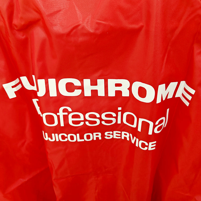 FujifIlm / Fujicolor - 'Fujichrome' Red Jacket (Vintage)