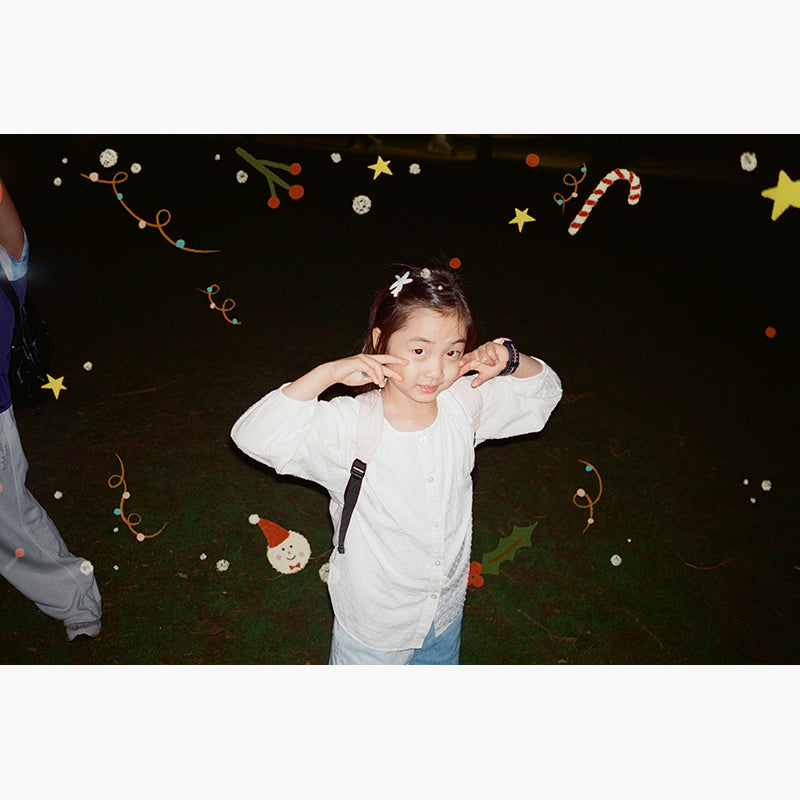 Goodie x Thirtysi36 Disposable Camera (Miun Christmas 2025 Edition)